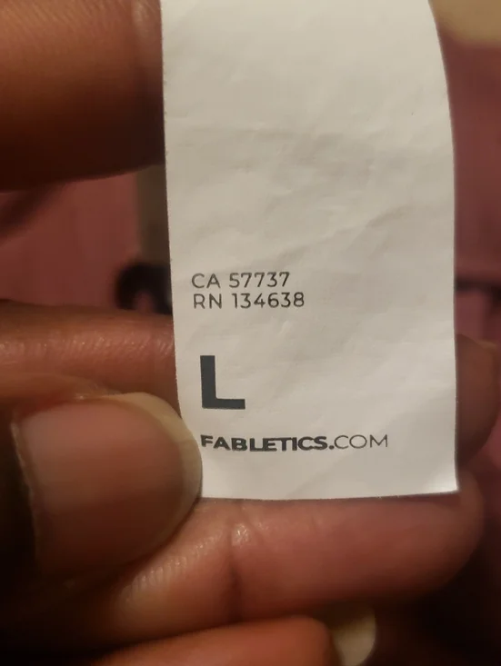 Fabletics Men's The One Dusty Rose Lineless Shorts - Picture 4 of 14